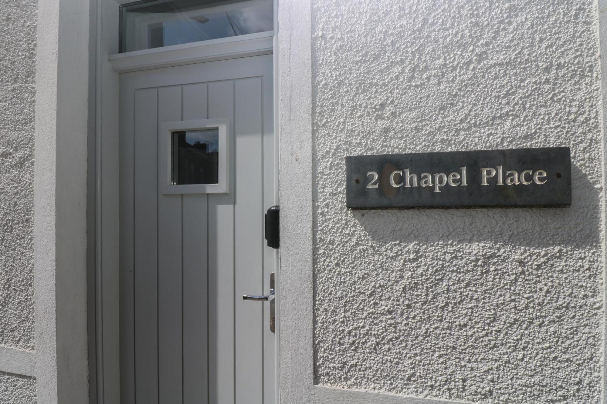 מאוסהול 2 Chapel Place מראה חיצוני תמונה
